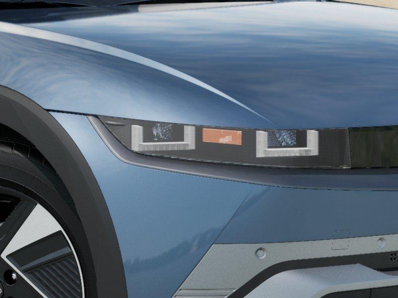 new 2026 Hyundai IONIQ 5 car, priced at $45,931