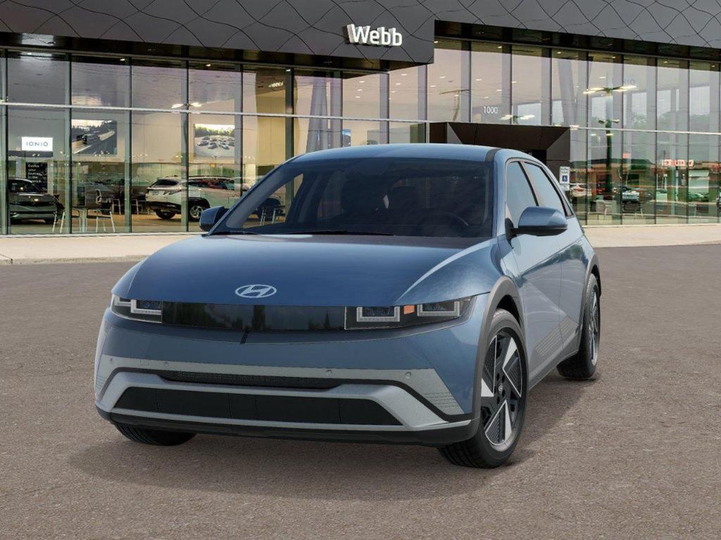 new 2026 Hyundai IONIQ 5 car, priced at $45,931
