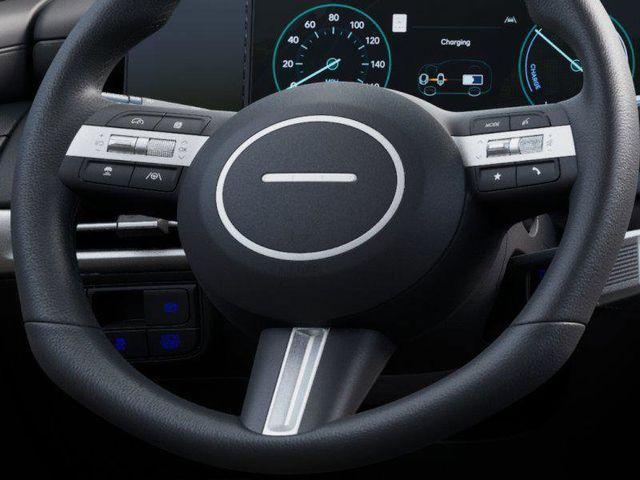 new 2026 Hyundai TUCSON Hybrid car, priced at $37,107