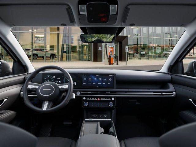 new 2026 Hyundai TUCSON Hybrid car, priced at $37,107