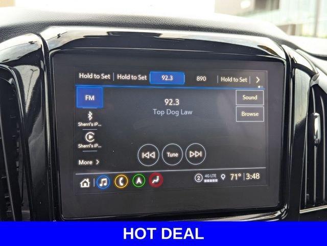 used 2023 Chevrolet Traverse car, priced at $37,059