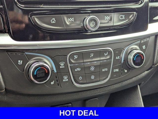 used 2023 Chevrolet Traverse car, priced at $37,059