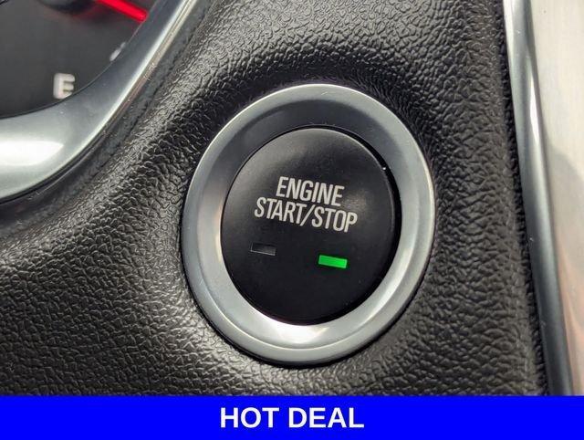 used 2023 Chevrolet Traverse car, priced at $37,059