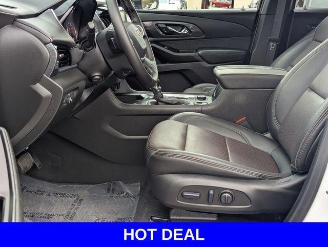 used 2023 Chevrolet Traverse car, priced at $37,059