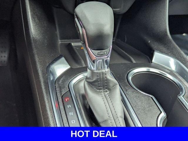 used 2023 Chevrolet Traverse car, priced at $37,059