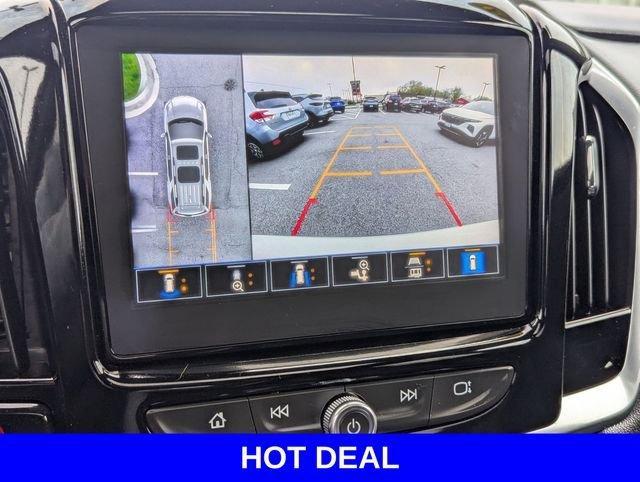 used 2023 Chevrolet Traverse car, priced at $37,059