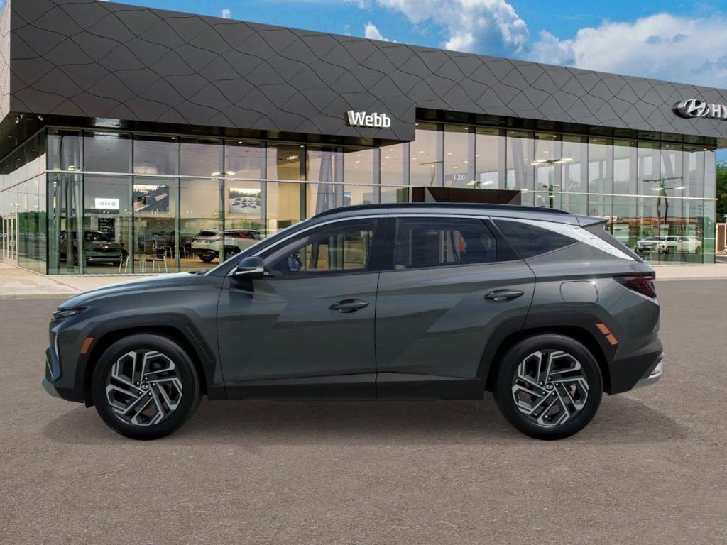 new 2026 Hyundai TUCSON Hybrid car, priced at $43,283