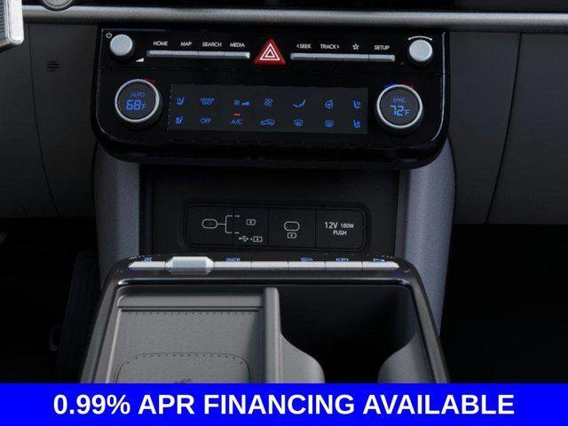 new 2026 Hyundai TUCSON Hybrid car, priced at $43,283