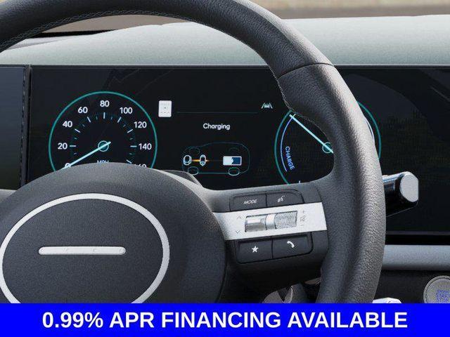 new 2026 Hyundai TUCSON Hybrid car, priced at $43,283