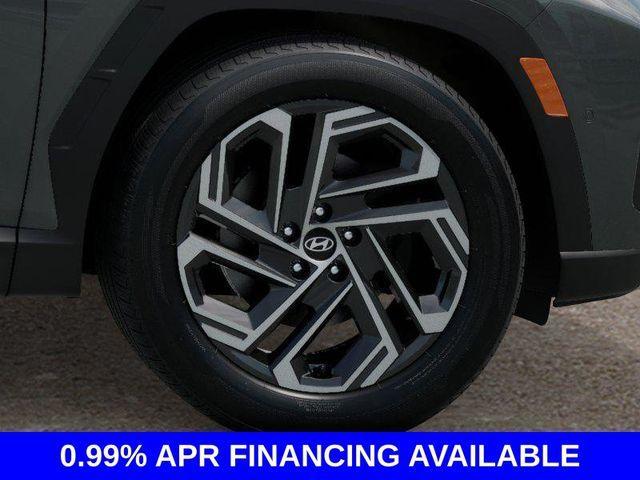 new 2026 Hyundai TUCSON Hybrid car, priced at $43,283