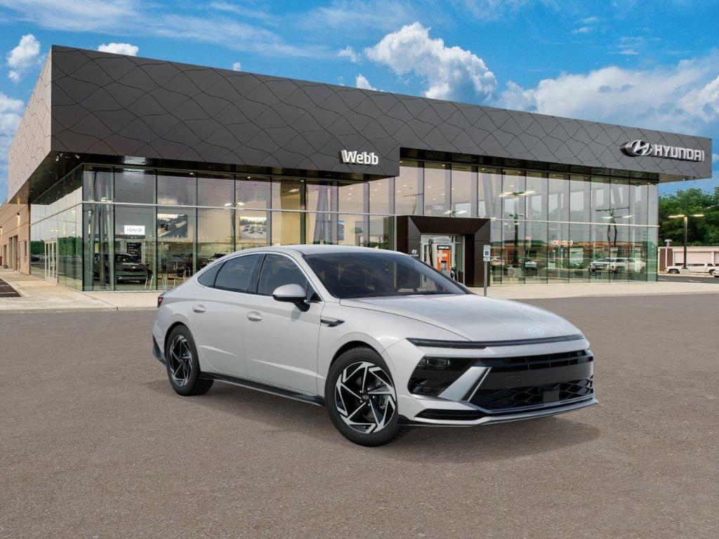 new 2026 Hyundai Sonata car, priced at $30,417