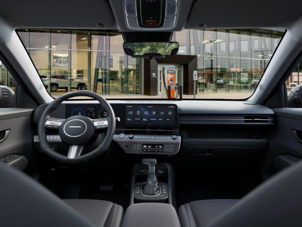 new 2026 Hyundai Kona car, priced at $29,535