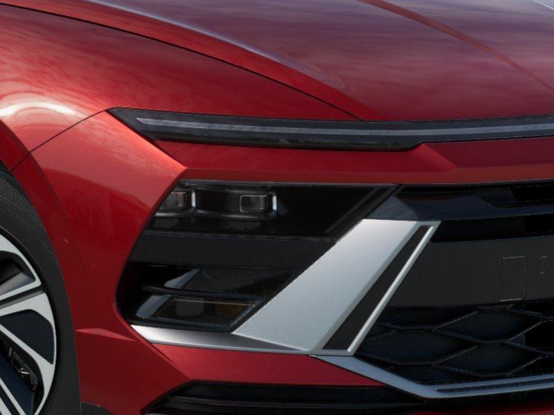 new 2026 Hyundai Sonata Hybrid car, priced at $30,727