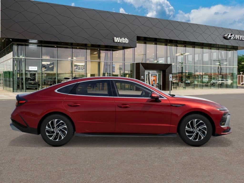 new 2026 Hyundai Sonata Hybrid car, priced at $30,727