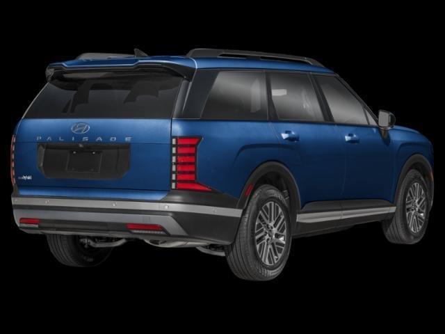 new 2026 Hyundai Palisade Hybrid car, priced at $52,271