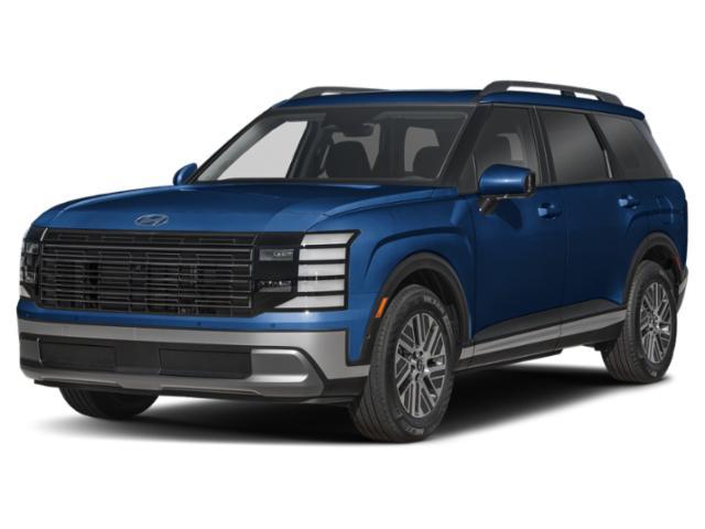 new 2026 Hyundai Palisade Hybrid car, priced at $51,547