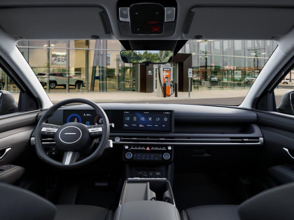 new 2026 Hyundai TUCSON Hybrid car, priced at $35,563