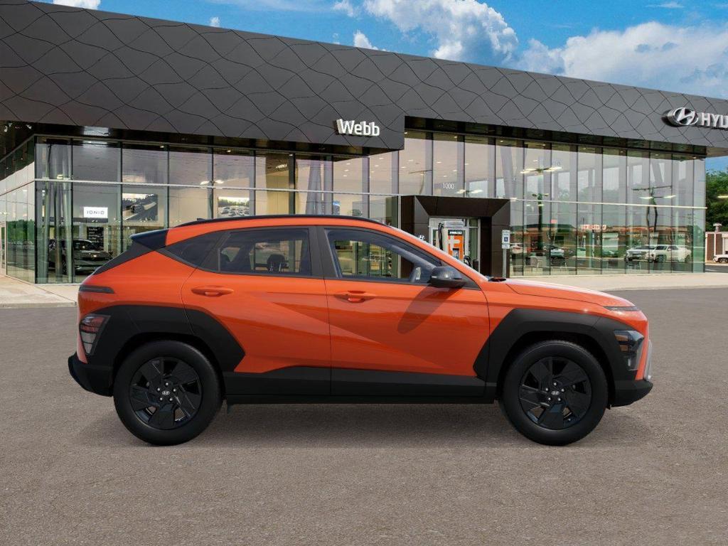 new 2026 Hyundai Kona car, priced at $31,478