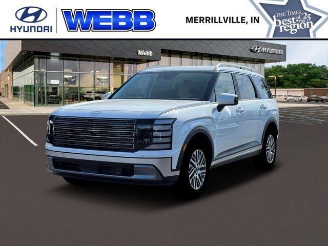 new 2026 Hyundai Palisade car, priced at $45,386