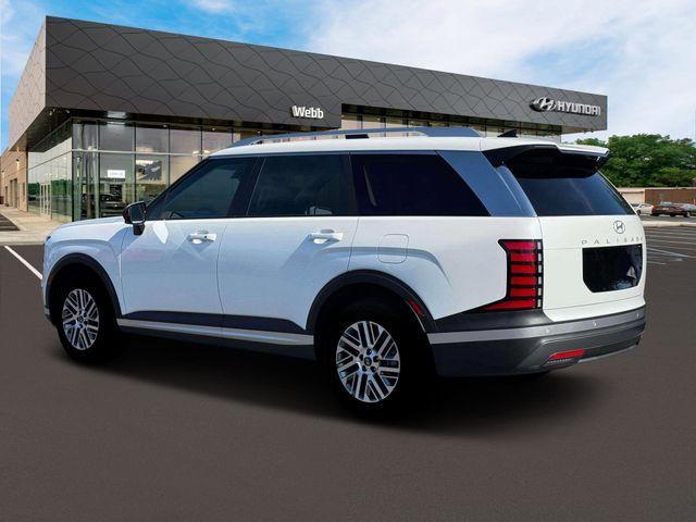 new 2026 Hyundai Palisade car, priced at $45,386