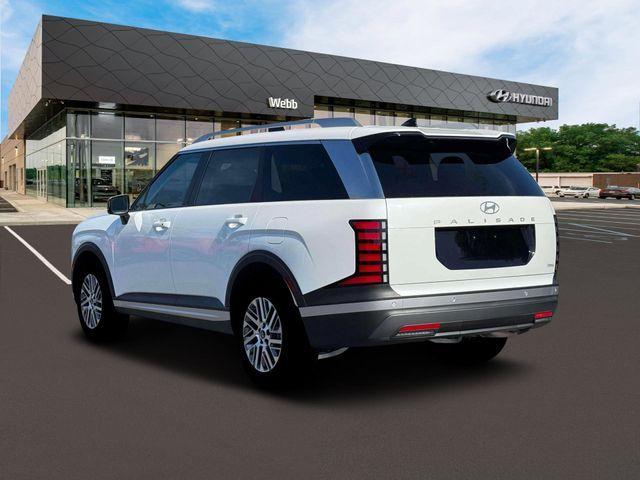 new 2026 Hyundai Palisade car, priced at $45,386