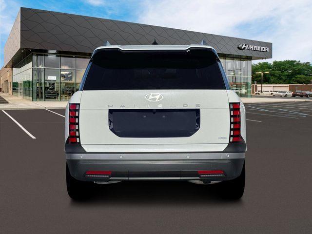 new 2026 Hyundai Palisade car, priced at $45,386