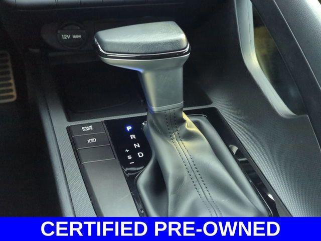 used 2025 Hyundai Elantra car, priced at $19,041