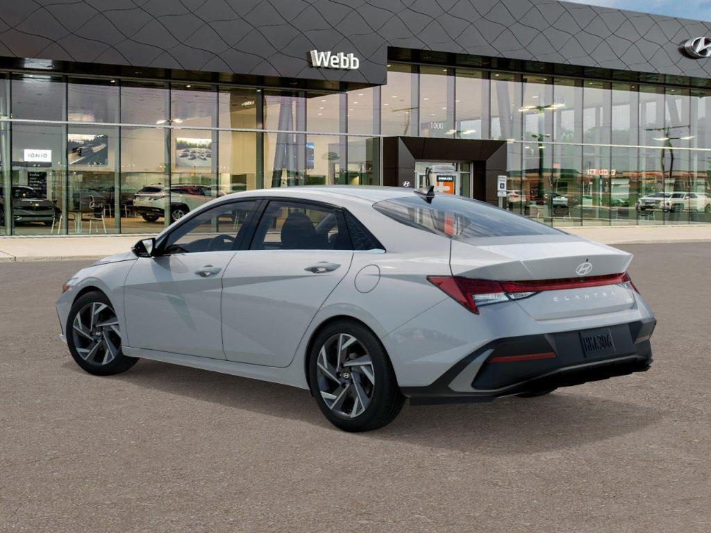 new 2026 Hyundai ELANTRA HEV car, priced at $31,488