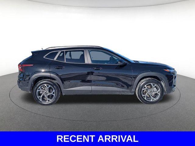 used 2025 Chevrolet Trax car, priced at $21,787