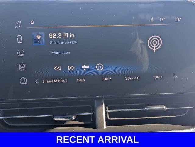 used 2025 Chevrolet Trax car, priced at $21,787