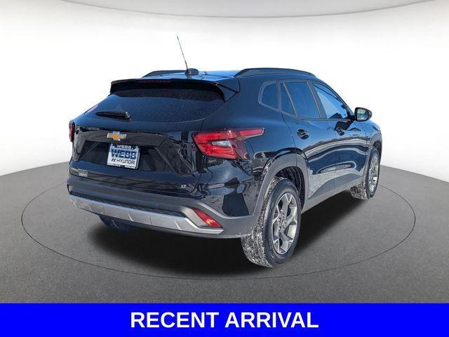used 2025 Chevrolet Trax car, priced at $21,787