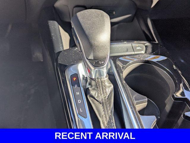 used 2025 Chevrolet Trax car, priced at $21,787