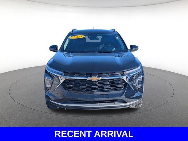 used 2025 Chevrolet Trax car, priced at $21,787