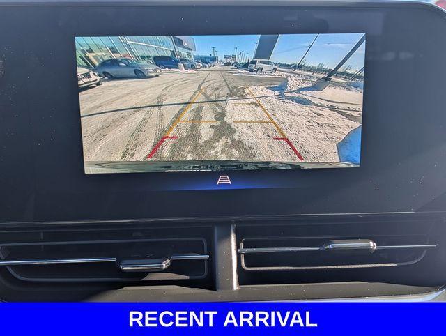 used 2025 Chevrolet Trax car, priced at $21,787