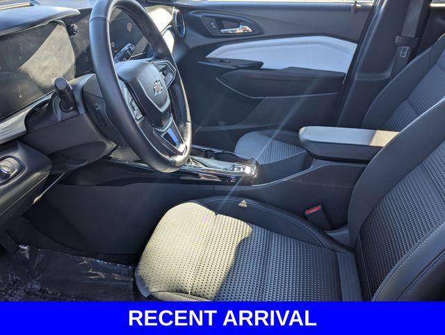 used 2025 Chevrolet Trax car, priced at $21,787