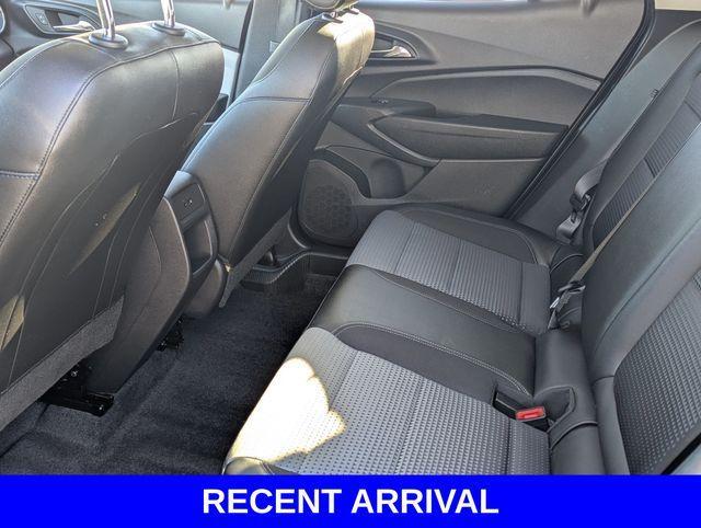used 2025 Chevrolet Trax car, priced at $21,787