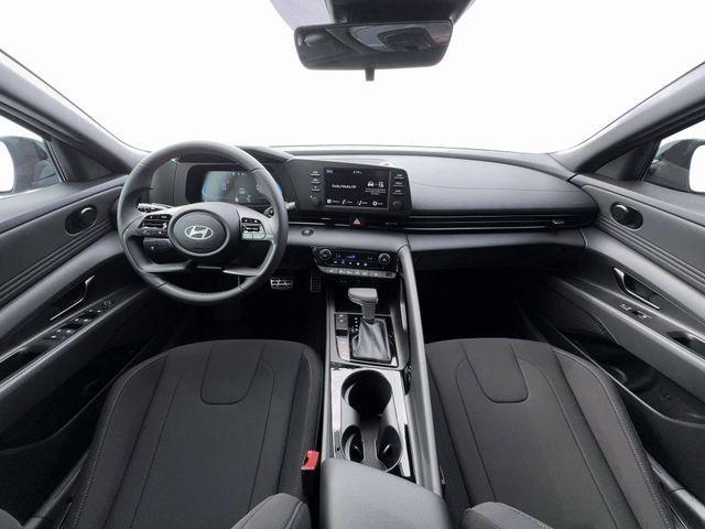 new 2026 Hyundai Elantra car, priced at $24,184