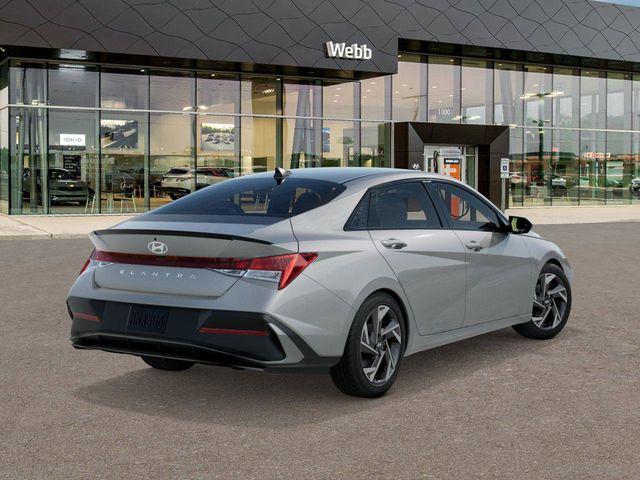 new 2026 Hyundai Elantra car, priced at $25,898