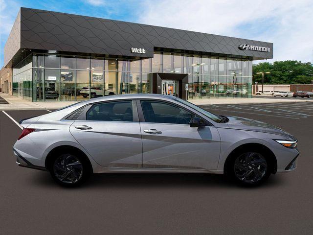 new 2026 Hyundai Elantra car, priced at $24,184