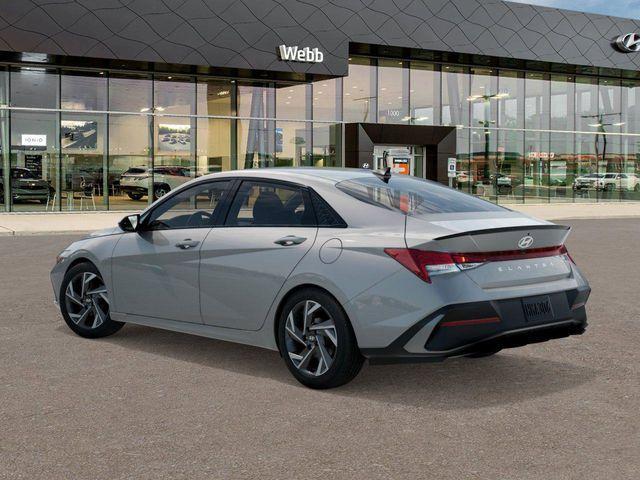 new 2026 Hyundai Elantra car, priced at $25,898