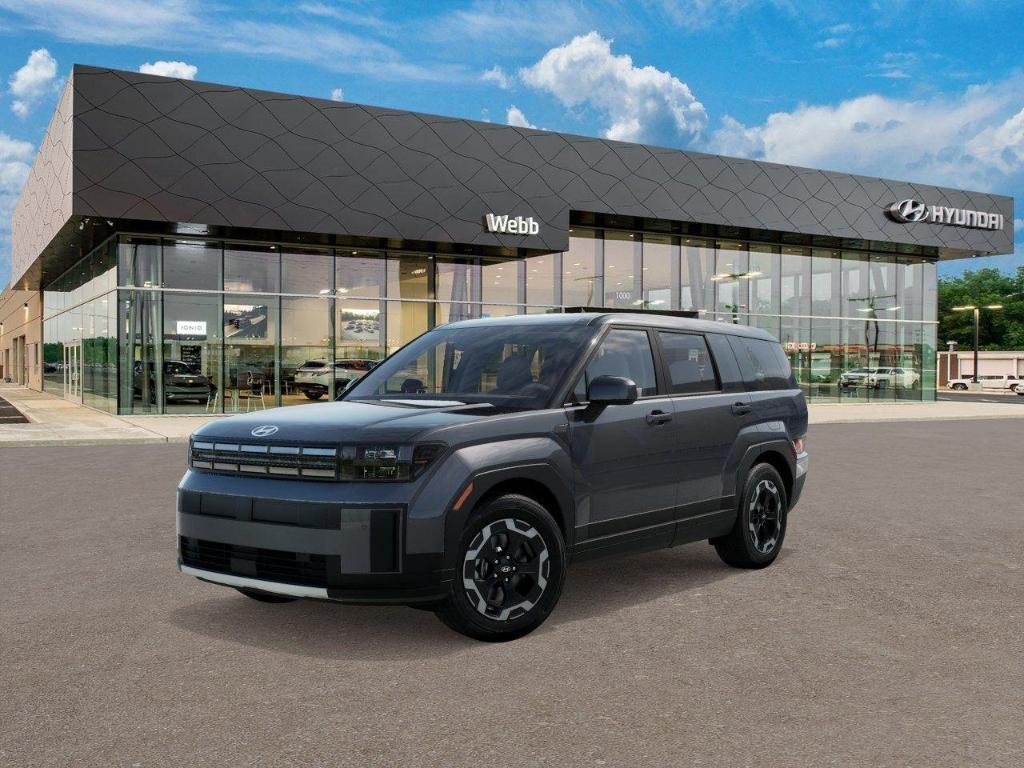 new 2026 Hyundai SANTA FE HEV car, priced at $38,989