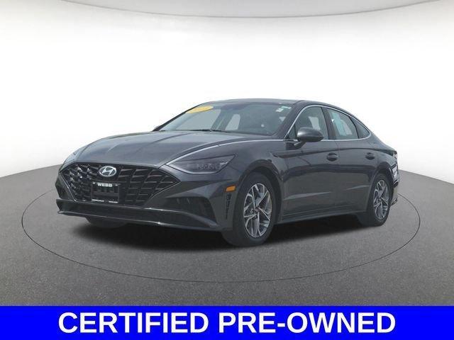 used 2023 Hyundai Sonata car, priced at $21,534