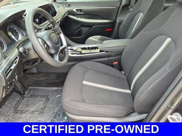 used 2023 Hyundai Sonata car, priced at $21,534