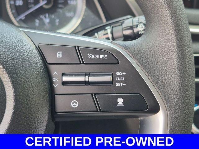 used 2023 Hyundai Sonata car, priced at $21,534