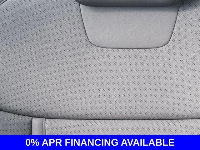 new 2025 Hyundai Tucson car, priced at $39,070