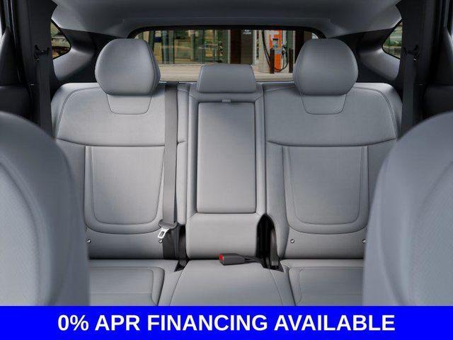 new 2025 Hyundai Tucson car, priced at $39,070