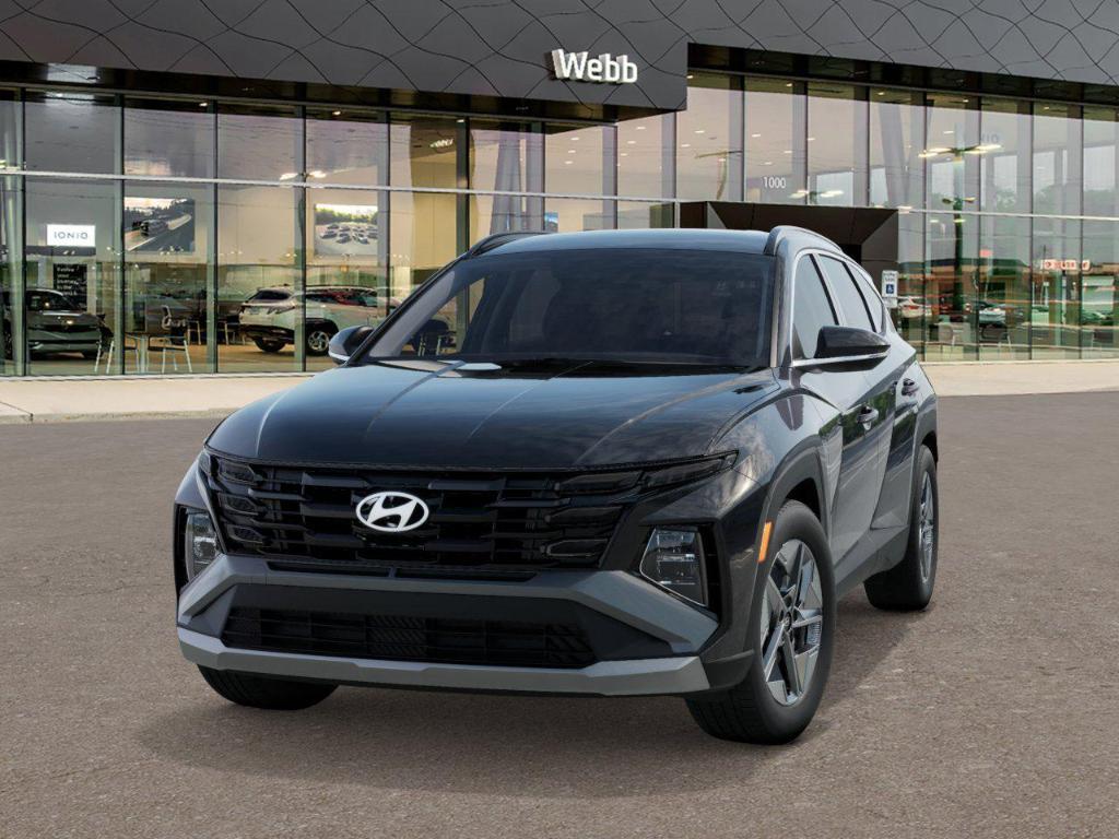 new 2026 Hyundai Tucson car, priced at $33,374