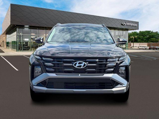 new 2026 Hyundai Tucson car, priced at $33,660