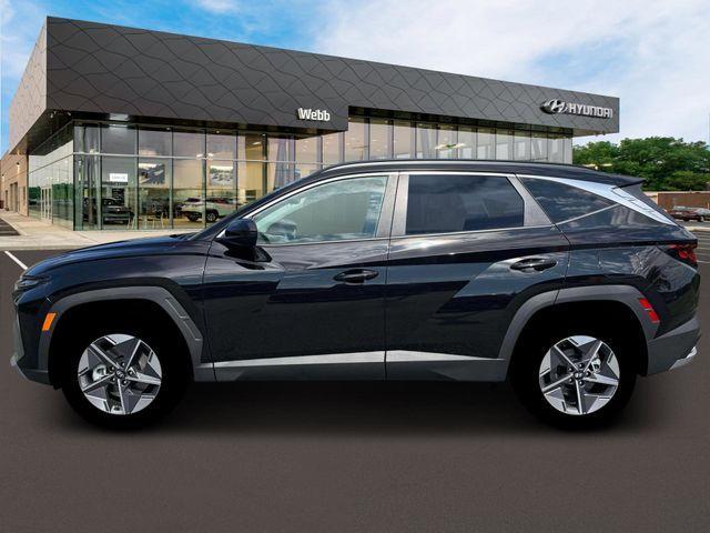 new 2026 Hyundai Tucson car, priced at $33,660