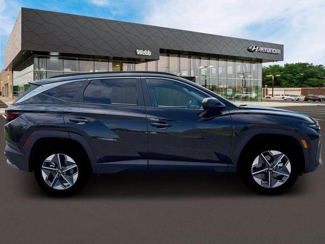 new 2026 Hyundai Tucson car, priced at $33,660